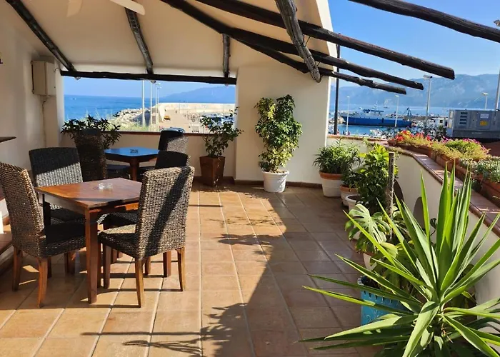 Hotel Pop Cala Gonone