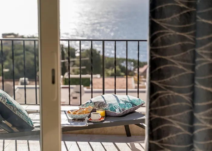 Hotel Miramar Cap-d'Ail