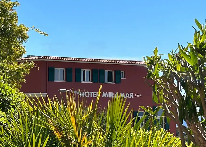Hotel Miramar Cap-d'Ail