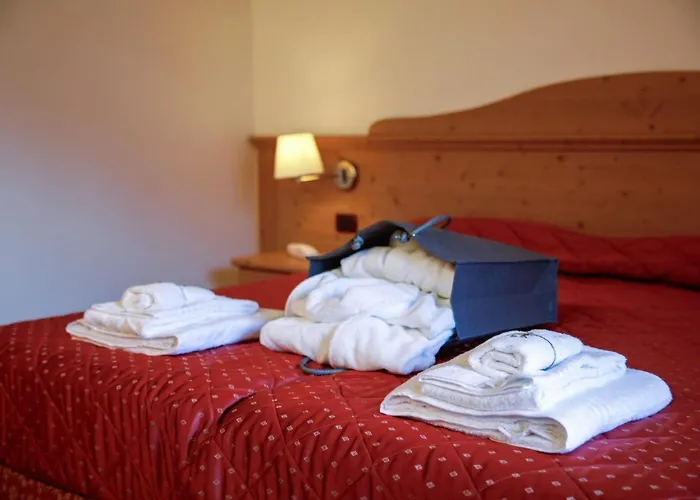 Nivis Hotel Folgarida