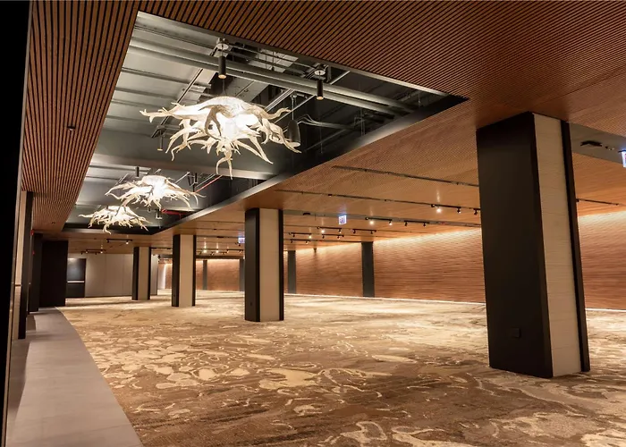 Hilton Chicago O'Hare Airport Hotel Rosemont
