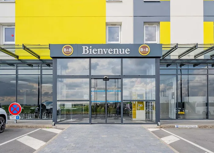 B&B HOTEL Béthune Bruay-la-Buissière