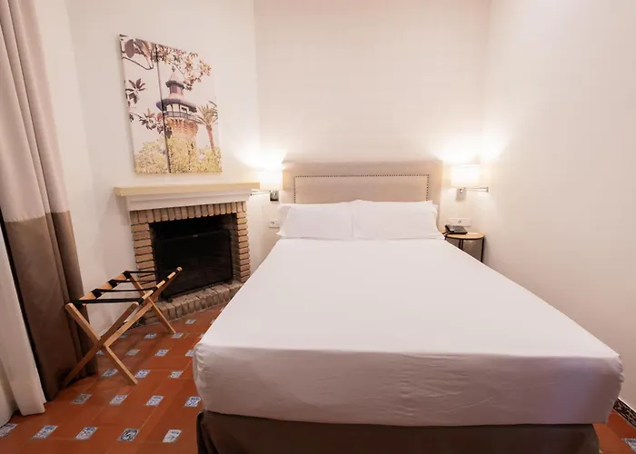 Hoteles en Castellar de la Frontera