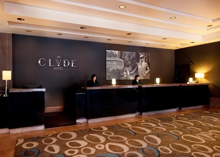 The Clyde Hotel Albuquerque