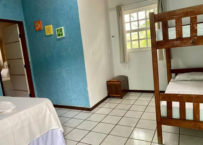 Pousada Das Arvores Lencois