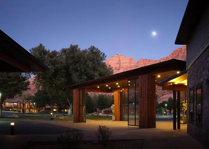 The Red Cliffs Lodge Zion, A Tribute Portfolio Hotel