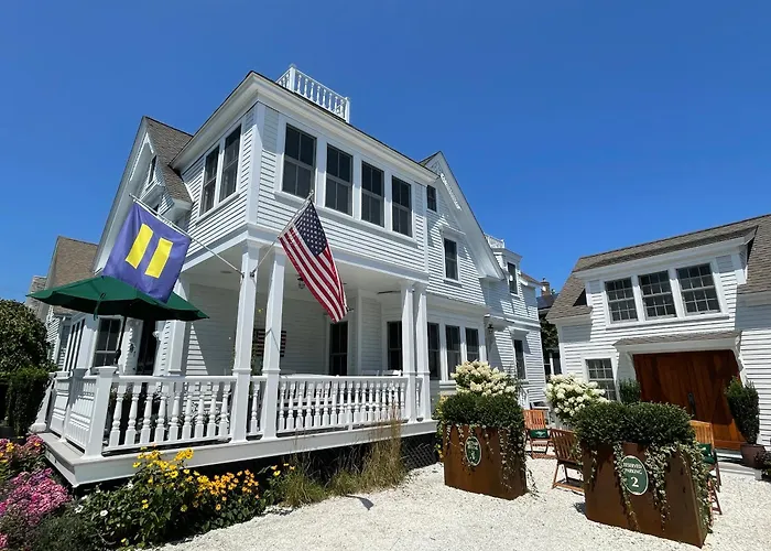 White Porch Inn Provincetown