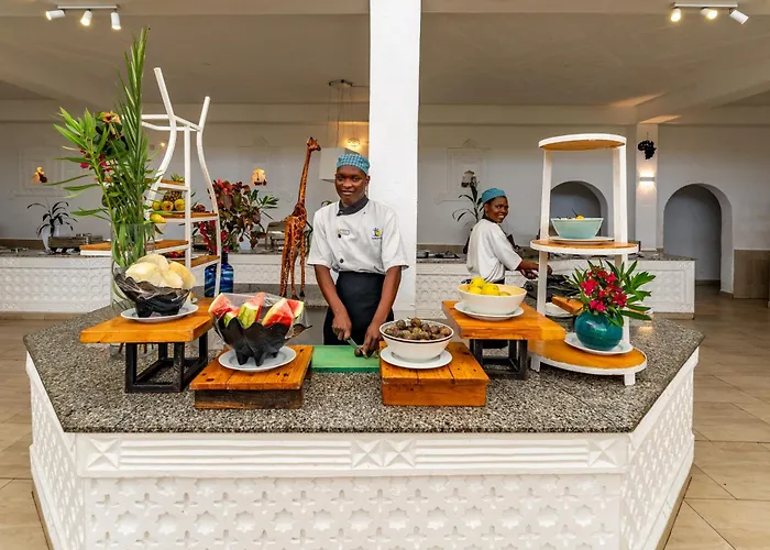 Diani Sea Resort - All Inclusive