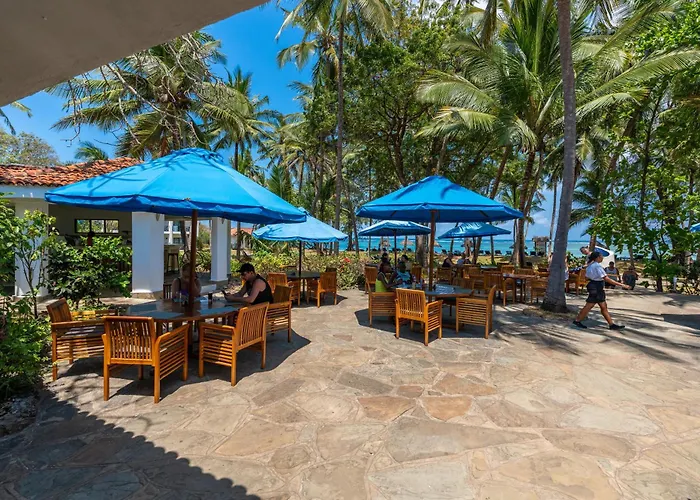 Diani Sea Resort - All Inclusive