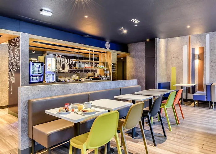 B&B Hotel Montpellier Sud Lattes