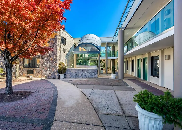Brandywine Valley Inn Surestay Plus By Best Western Wilmington