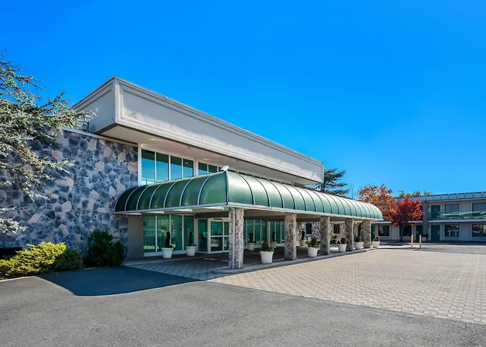 Brandywine Valley Inn Surestay Plus By Best Western Wilmington