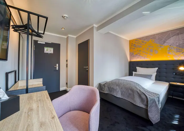 Vienna House Easy By Wyndham Dortmund City