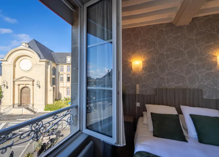 Hotel Le Declic à Bayeux