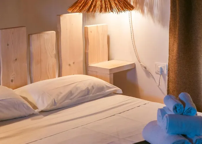 Hotel Kapuhala Sicily Marzamemi