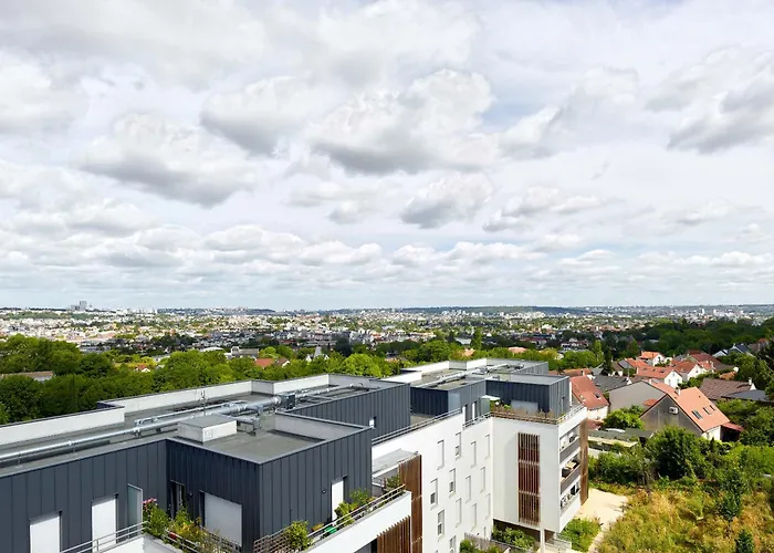 B&B HOTEL Champigny-sur-Marne