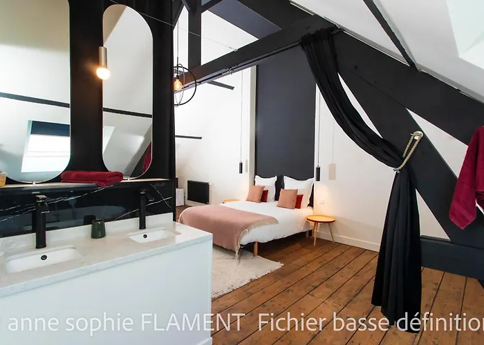 LAROZIERE Chambres d’hôtes Wimille