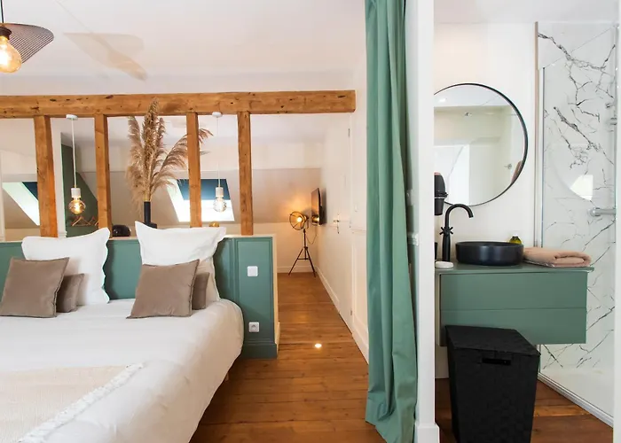 LAROZIERE Chambres d’hôtes Wimille