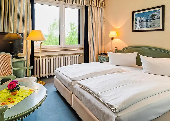 Hotel Frauenberger Tabarz/Thüringer Wald