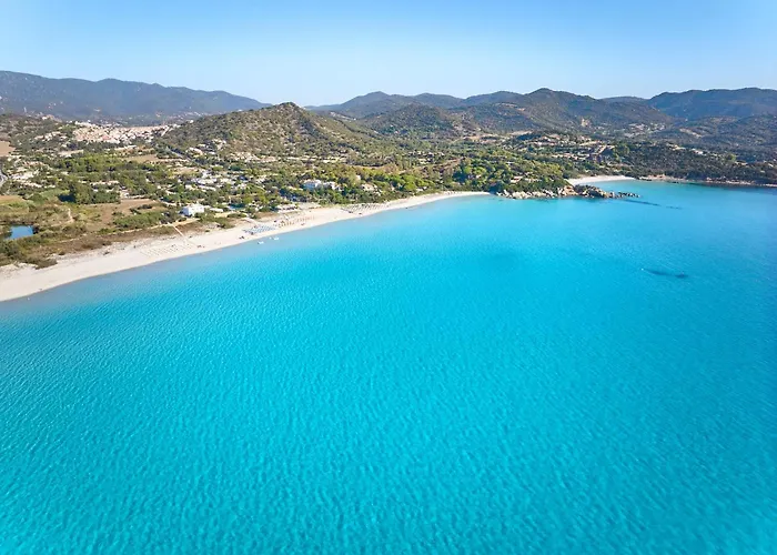 Le Bouganville Rooms Suites And Apartments Villasimius
