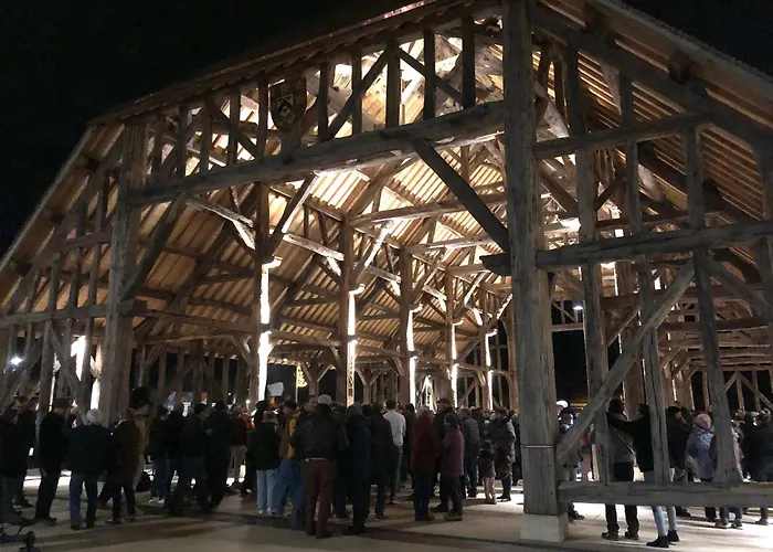 Chambres La Vallée Salbris