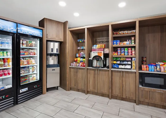 Candlewood Suites Harrisonburg By Ihg