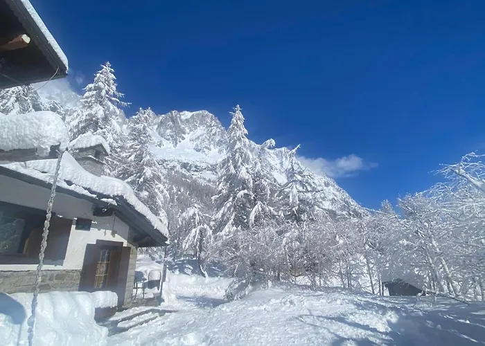 Hotel Miravalle Courmayeur