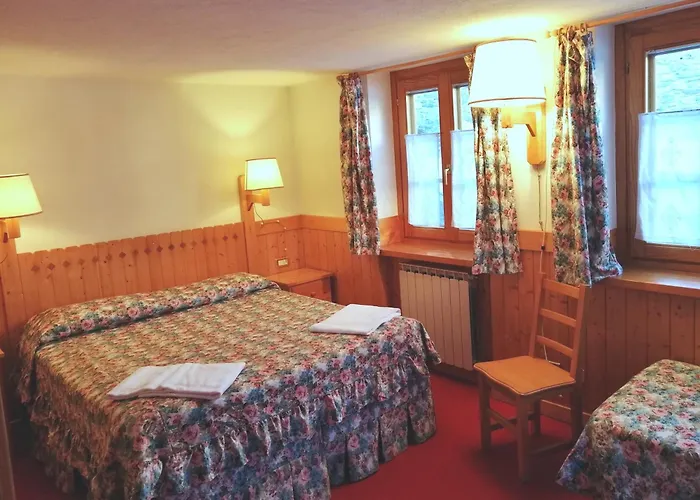 Hotel Locanda Grauson Cogne