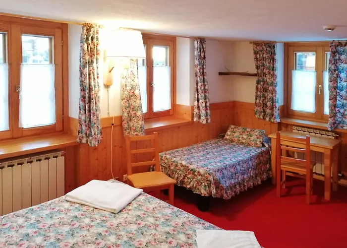 Hotel Locanda Grauson Cogne