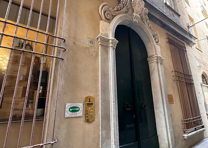 Chiossone Suites Genua