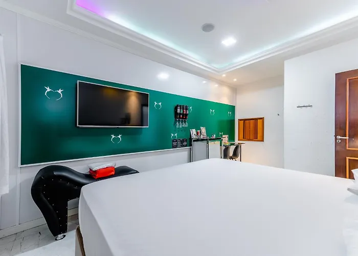 Amy Motel (Adults Only) Blumenau