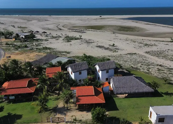 Amazônia Kite Club Hotel Luis Correia