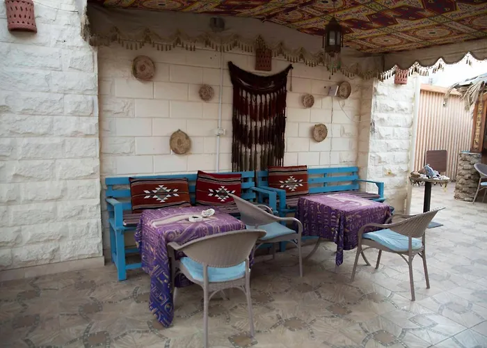 Atlantis Pyramids Inn