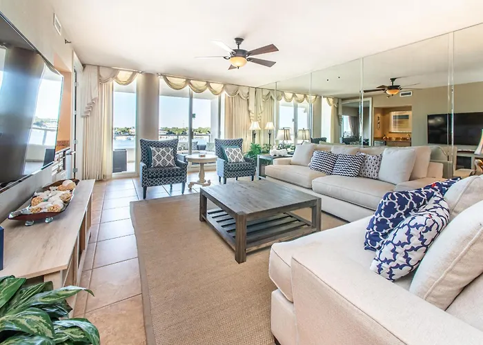 East Pass 407 Villa Destin