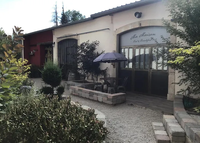 Ma Maison Beaune 