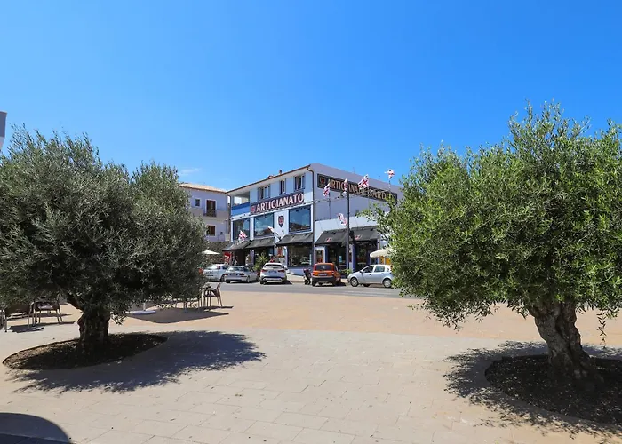 The Square Castelsardo