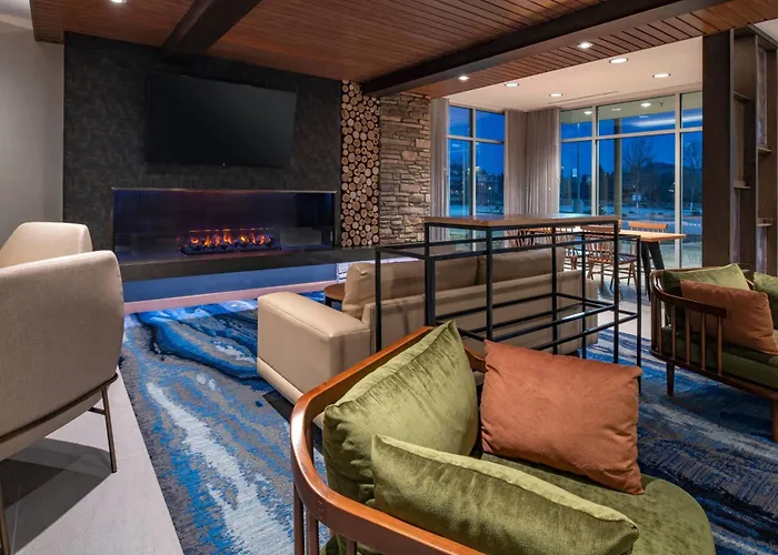 Fairfield Inn & Suites By Marriott Klamath Falls