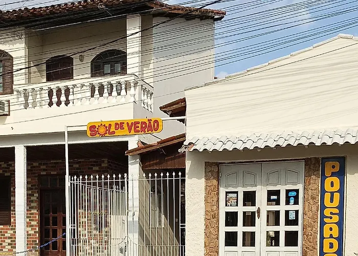 Pousada Sol e Verão