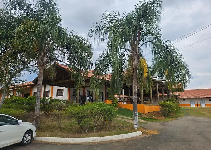 Pousada Linda Vista Socorro Sp