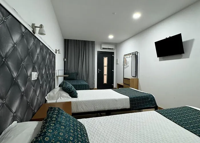 Hotel Rubi Viseu