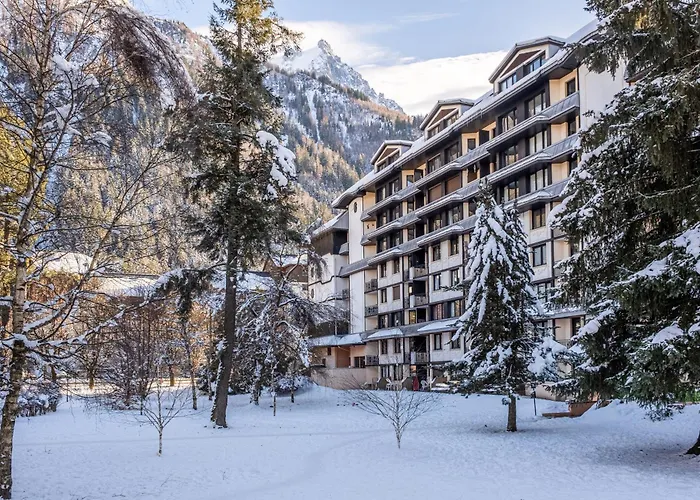 Residence Pierre & Vacances Le Chamois Blanc