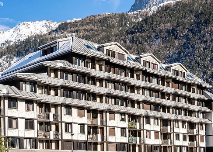 Residence Pierre & Vacances Le Chamois Blanc