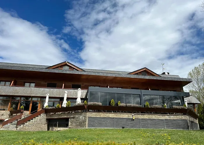 Hotel Xalet Del Golf Puigcerdà