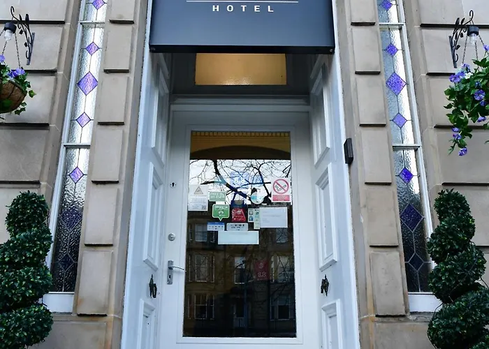 Royal West End Hotel Glasgow