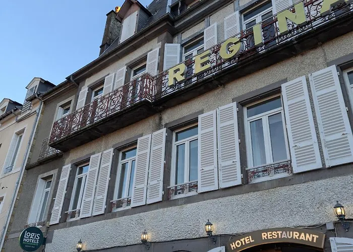Logis Hôtel Regina