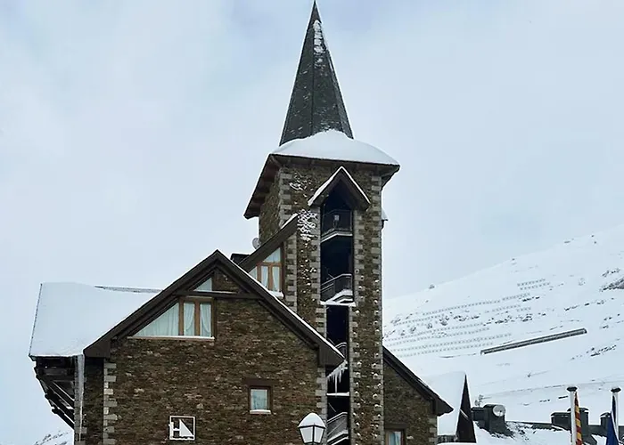 Hotel Eurostars La Pleta Baqueira Beret