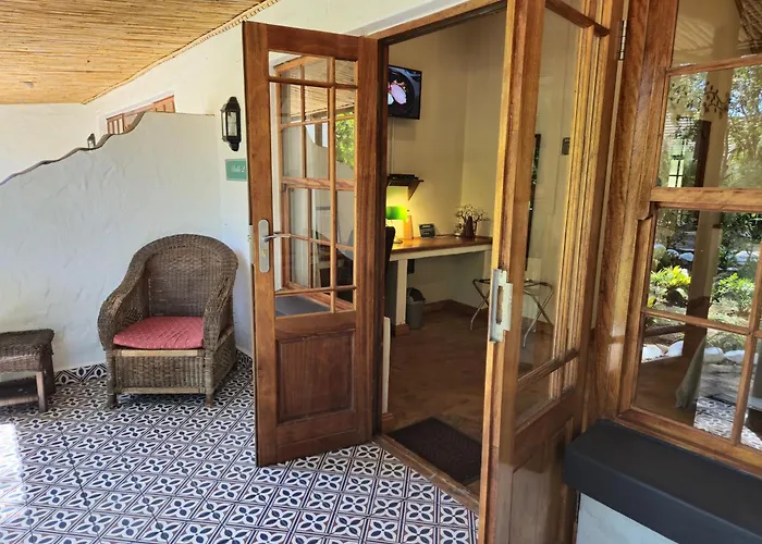 De Leeuwenhof Estate Hotel Paarl