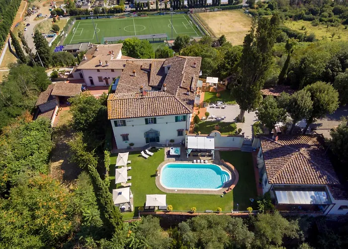 Villa Il Sasso - Dimora d'Epoca Bagno a Ripoli