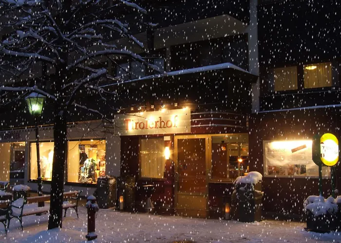 Lieblingsplatz Tirolerhof Hotel Zell am Ziller