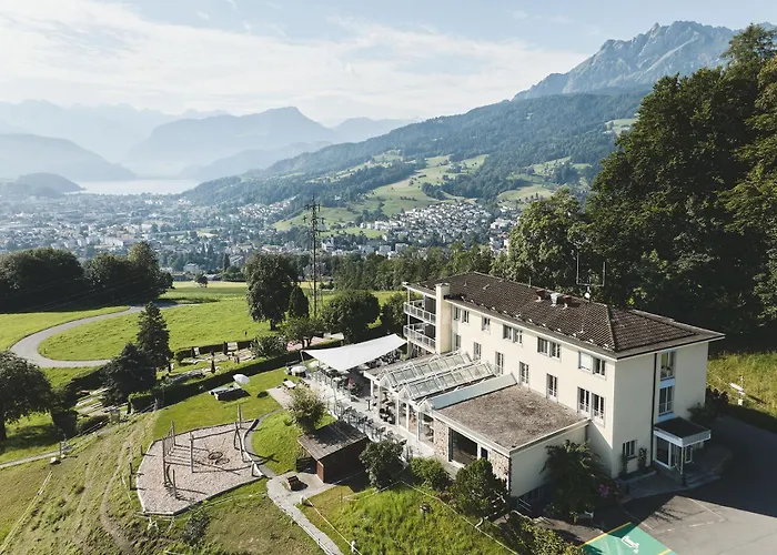 Hotel Sonnenberg Krienz